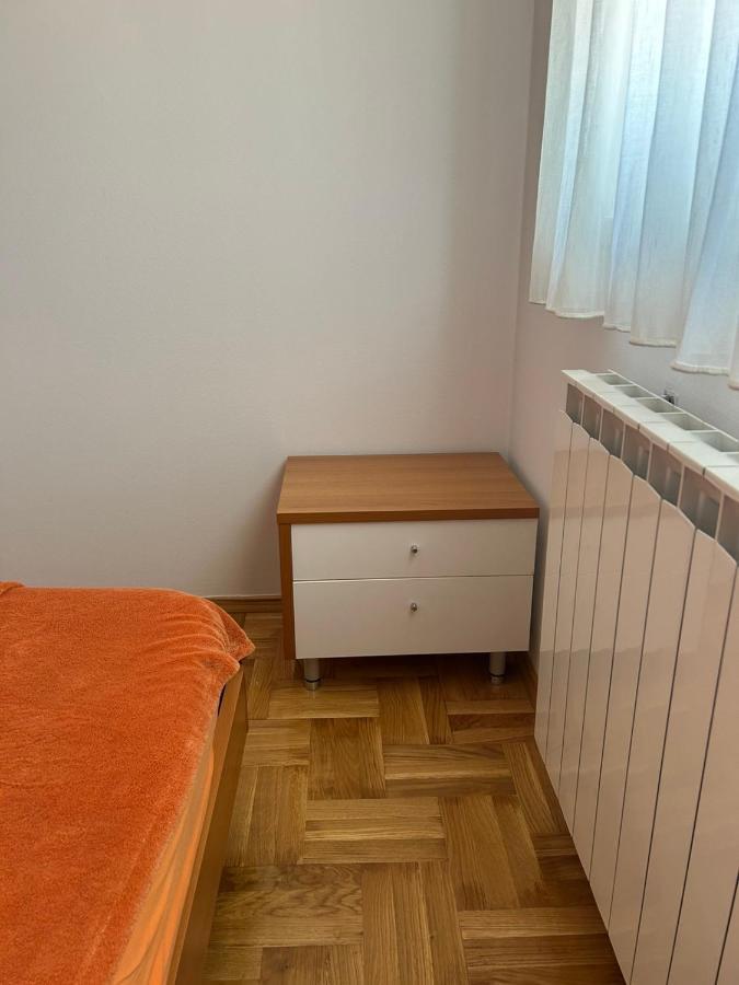 Apartman Jagoda Varaždin Dış mekan fotoğraf