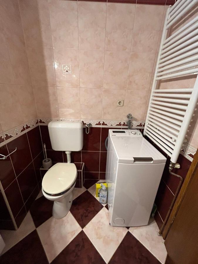 Apartman Jagoda Varaždin Dış mekan fotoğraf