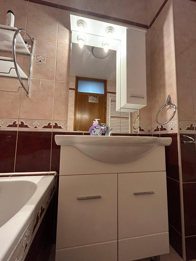 Apartman Jagoda Varaždin Dış mekan fotoğraf