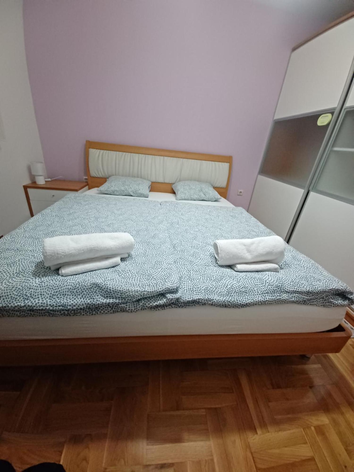 Apartman Jagoda Varaždin Dış mekan fotoğraf