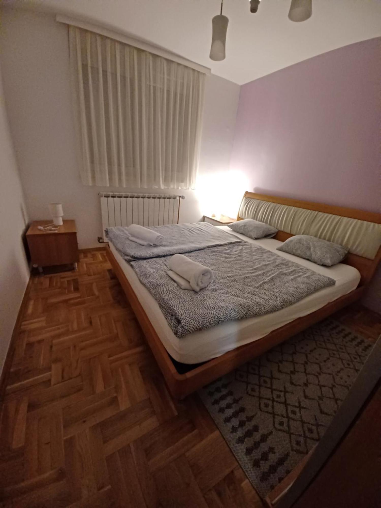 Apartman Jagoda Varaždin Dış mekan fotoğraf